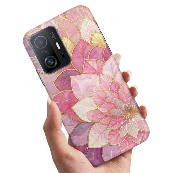 Skal / Mobilskal till Xiaomi 11T / 11T Pro 5G - Flower