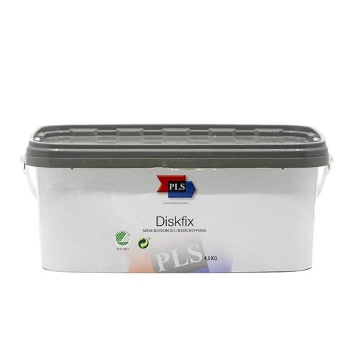 Maskindiskmedel pulver - 4,5kg Svanen