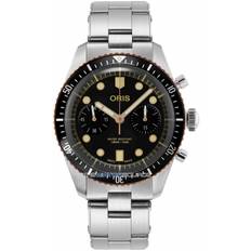 Oris Divers Sixty-Five Chronograph