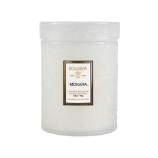 Voluspa - Mokara - Mini Glass Jar 50H
