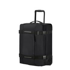 American Tourister Urban Track 2-vägs Kabinväska 55cm, Svart