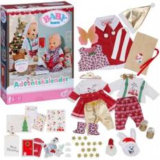 Baby Born Julekalender 2024 Baby Born Julekalendere 836101
