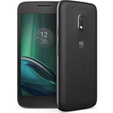Motorola Moto G4 Play | 2 GB | 16 GB | Single-SIM | svart