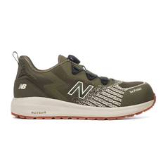 NEW BALANCE Speedware Oliven BOA® Sikkerhedssko m/wireluk EN ISO 20345 S1P SRC Str. 40½