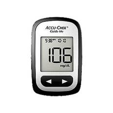 Accu-Chek, Guide Me Blood Glucose Monitoring System, 1 Each