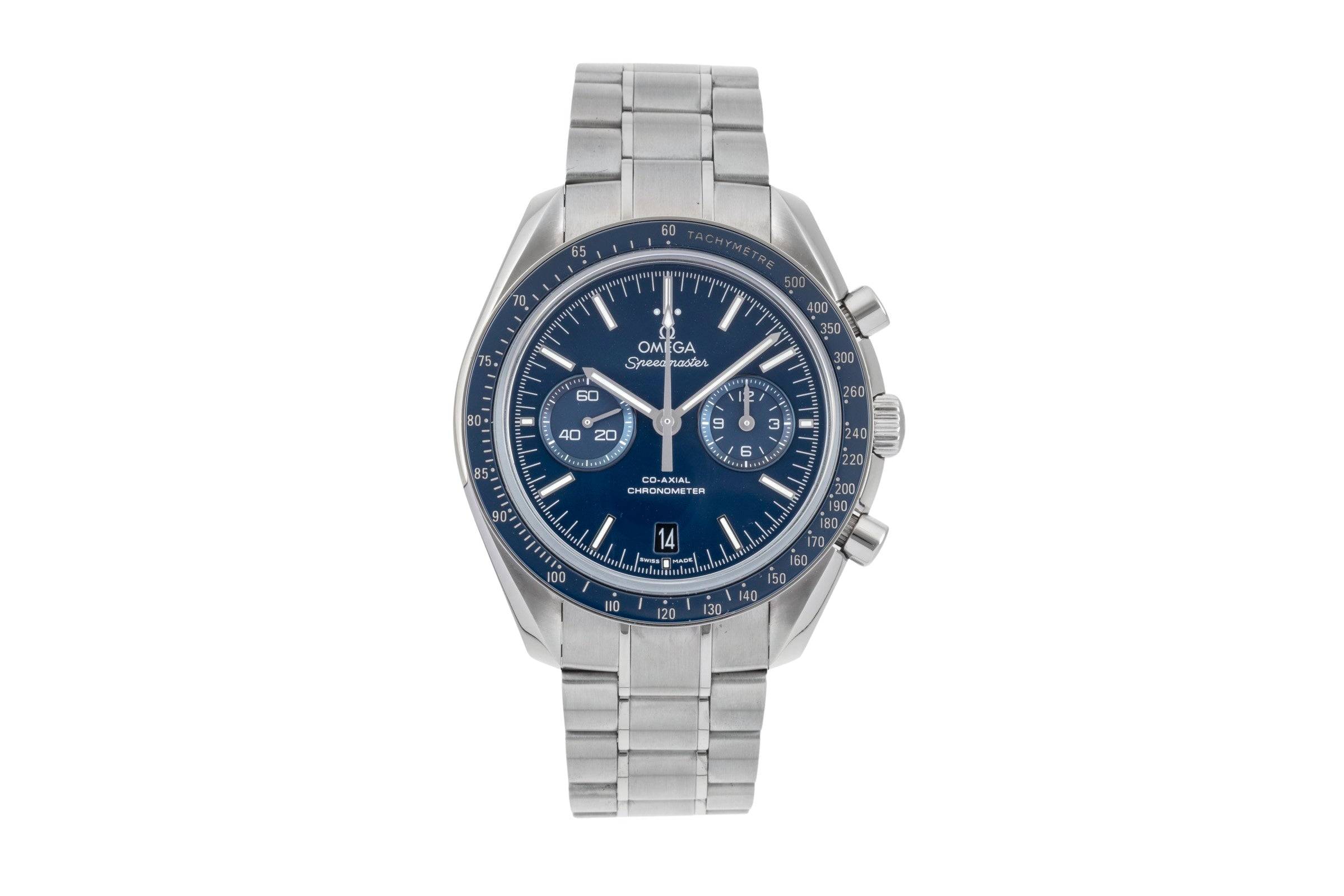 Omega Speedmaster Chronograph Titan Automatik Kal. 9300 Ref. 311.90.44.51.03.001 | 2603517