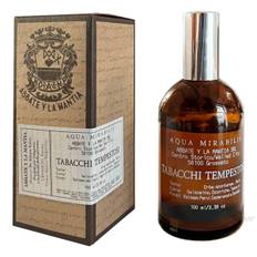 Abbate Y La Mantia Aqua Mirabilis, Tabacchi Tempestosi, 100 ml.