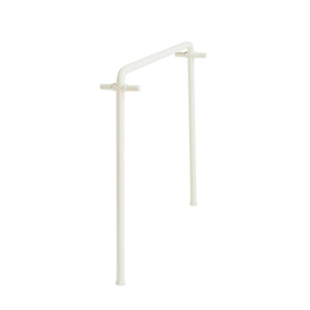 HAY Palissade Bord Mellanben Cream White