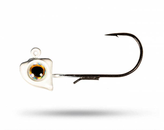 Z-Man Finesse EyeZ Minnow Style Jigheads - Smelt 3 Pack 7g (1/4 oz.)