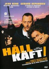 DVD - Håll Käft! (Jean Reno) (Beg)