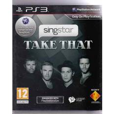 Singstar Take That - PS3 (B Grade) (Genbrug)