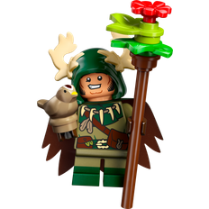 LEGO MF D&ampD Halfling Druid 71047-5