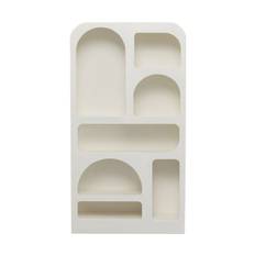Kare Design Paco reol - 95x180 - white