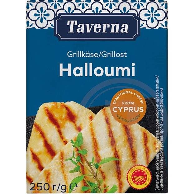 Halloumi grillost