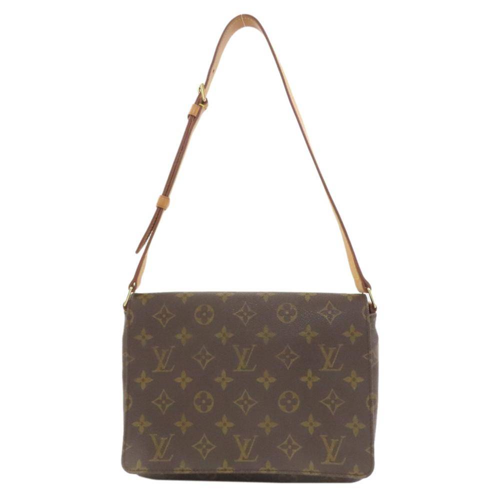 Louis Vuitton Vintage Louis Vuitton Shoulder Bags L 19cm x W 25cm x D 6cm - Skuldertasker hos Magasin.