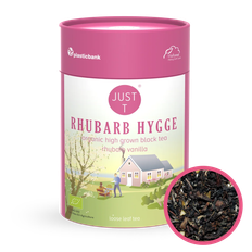 Just T Rhubarb Hygge Løs te