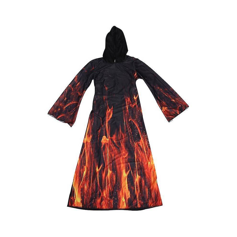 1pcs Death Gown Clothing for Halloween Decorations
