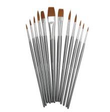 Tonic Studios Nuvo Paint Brush Set 12/Pkg 972N