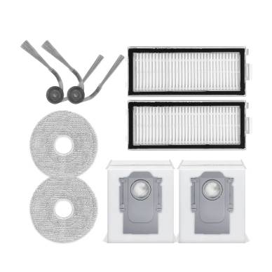 WL Roborock Z70 vedligeholdelsessæt med poser / uden hovedbørste 7073551008408 Modsvarer: N/A