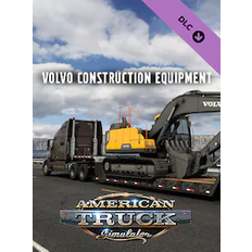 American Truck Simulator - Volvo Construction Equipment (PC) - Steam Gift - GLOBAL