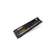 Emtec X300 M.2 2 TB PCI Express 3.0 3D NAND NVMe