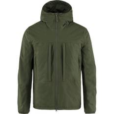 Fjällräven Keb Wool Padded Jacket M - Deep Forest - M