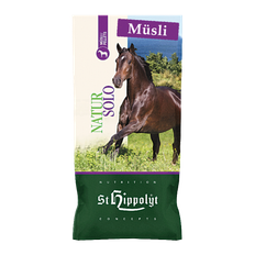 St. Hippolyt Natur Müsli SOLO - 20 kg.