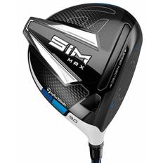 TaylorMade Driver SIM MAX 460 Herr Höger