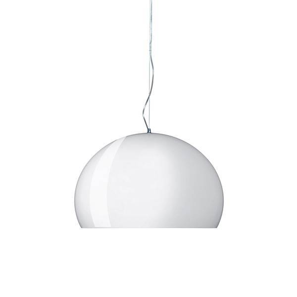 Kartell FL/Y pendel Glossy Opaque