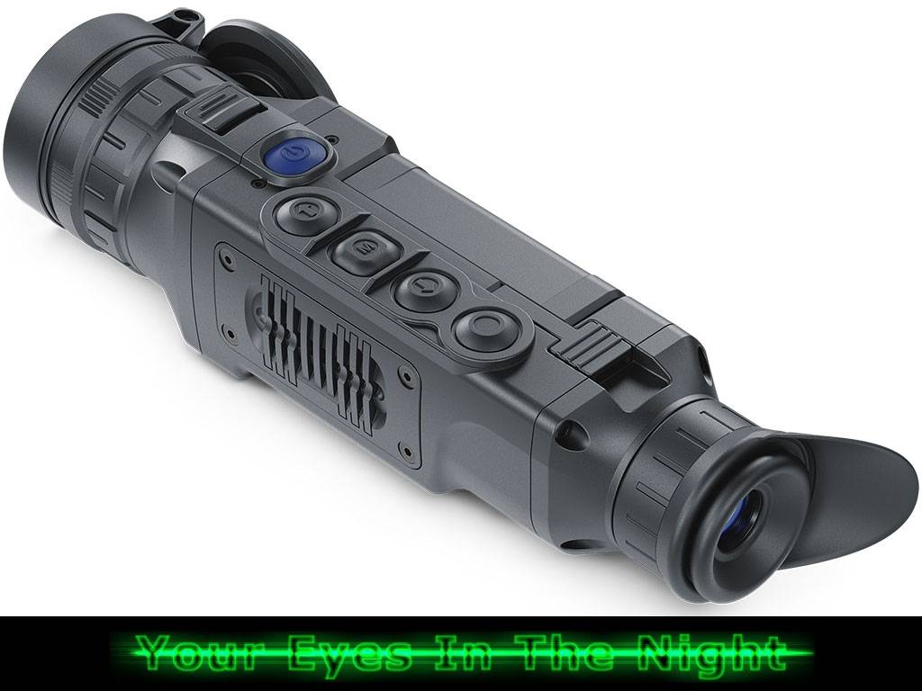 Pulsar Helion 2 XP50 Termisk kikkert / kamera / håndspotter.