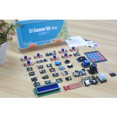 37pcs Sensor Starters Kit compatible with Arduino