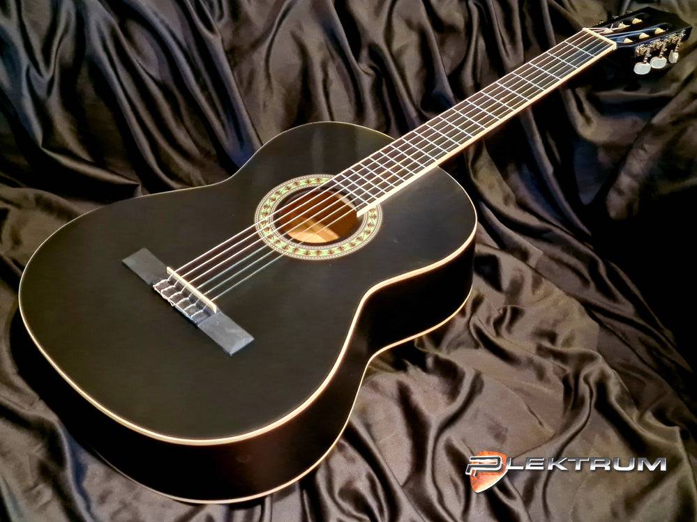 SANT 3/4 begynder spansk guitar med etui