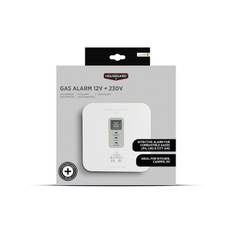 Housegaard gasalarm, 12/230V.