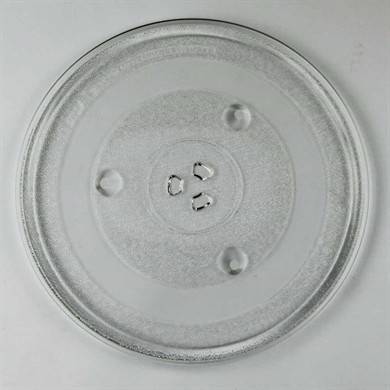 Bosch, Siemens drejetallerken i glas til mikroovn - Ø 30,4 cm..