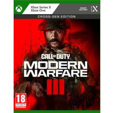 Call of Duty: Modern Warfare III (Xbox Series X) - På lager i butik