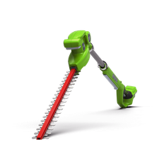 24V Pole Hedge Trimmer 51cm - tool only