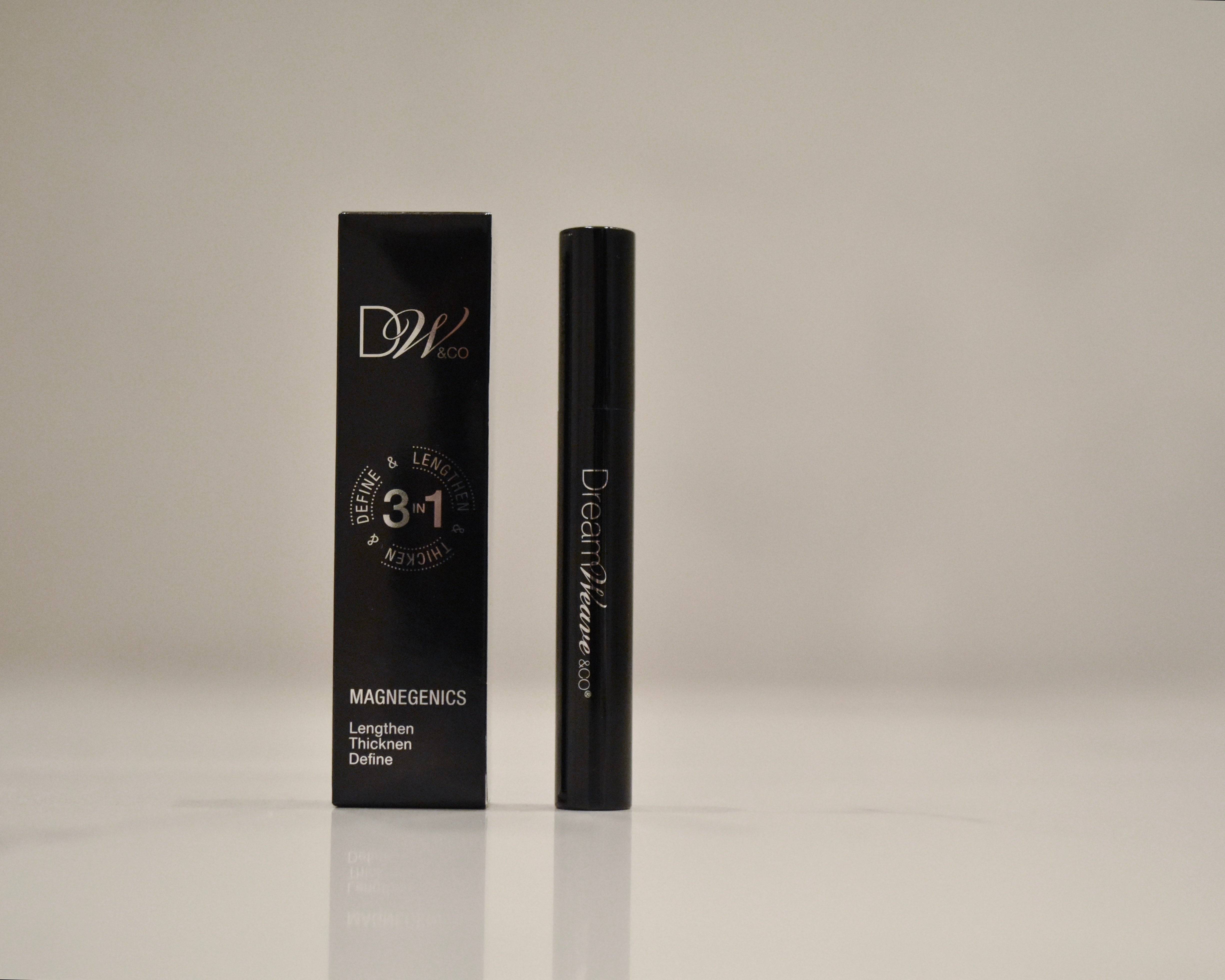 DREAMWEAVE Mascara Lash Magnet / 3in1 - 3 in 1