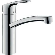 hansgrohe Focus M41 køkkenarmatur 160 CoolStart, EcoSmart, 1jet, krom