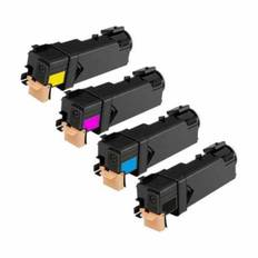 Epson C2900 combo pack 4 stk lasertoner - kompatibel - BK/C/M/Y 9000 sider