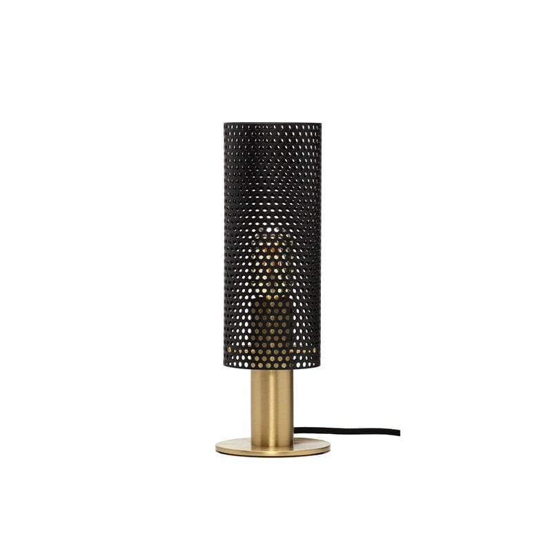 Rubn Vouge bordslampa S svart/mässing