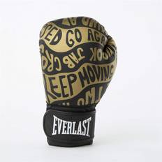 Everlast Spark Boxningshandskar - Svart/Guld