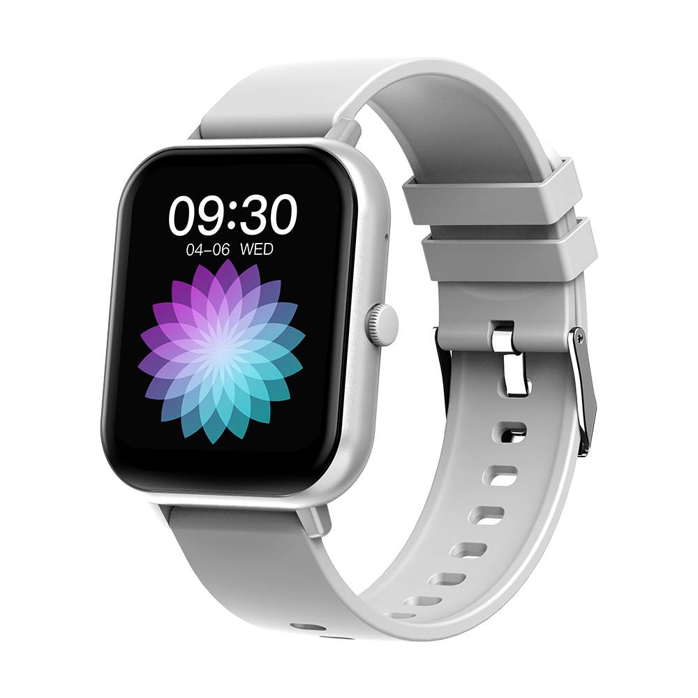 Philippe Palmer Smart Watch LP43 Silver
