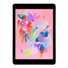Apple iPad 6 32GB WiFi + Cellular (Space Gray) - 2018 - Grade B