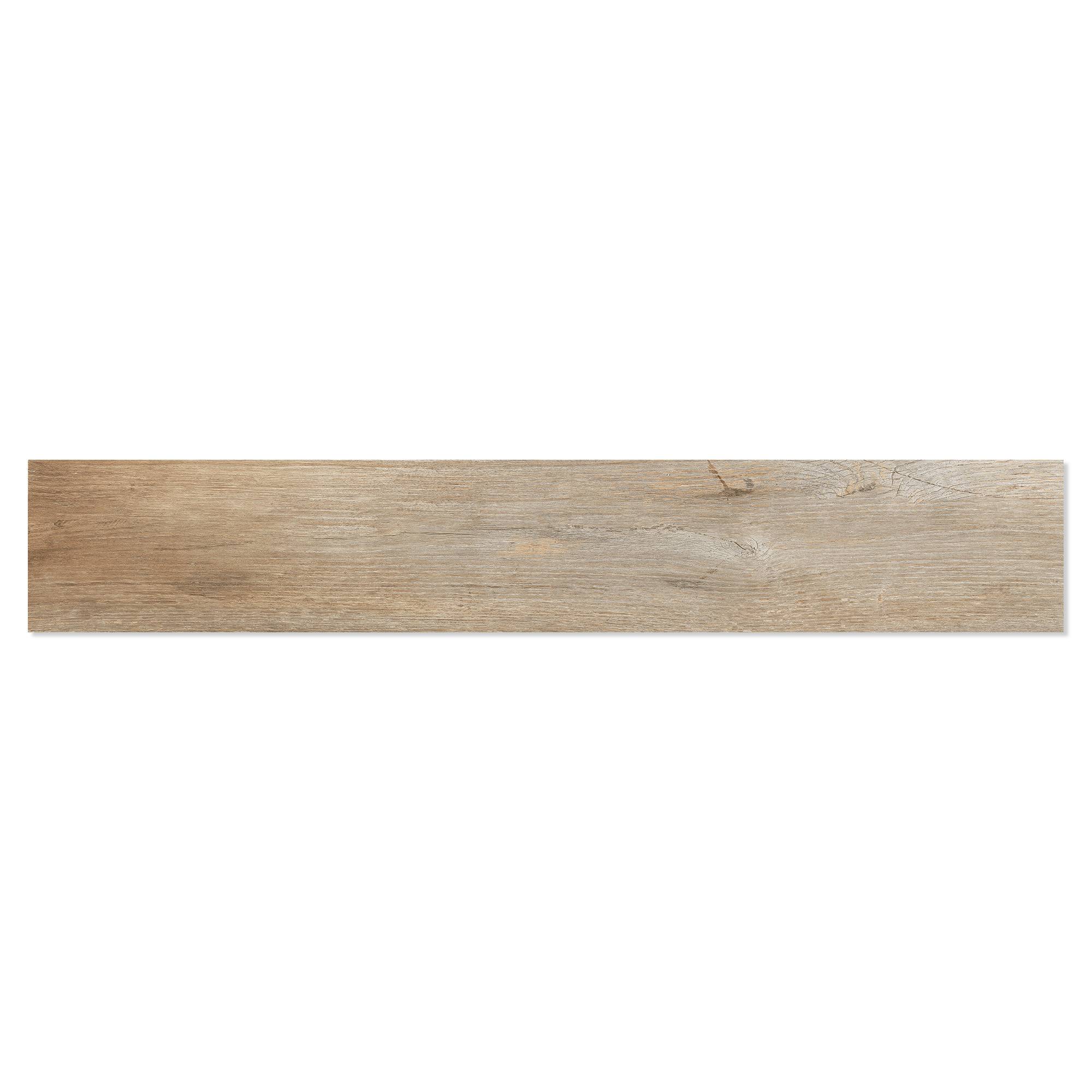Sant’Agostino Klinker Yorkwood Walnut Matt 30x180 cm