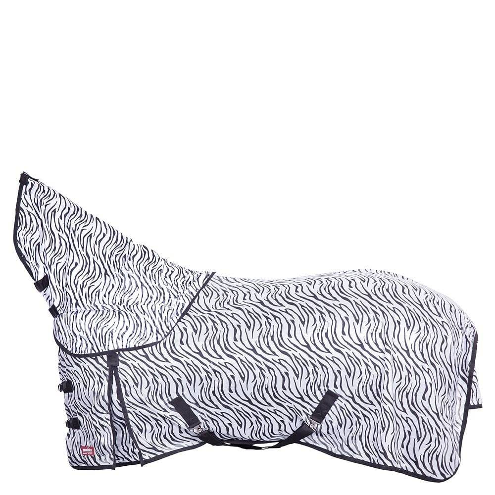 Premiere Flugtäcke Med Hals Combo Animal Print - Zebra , 100 cm