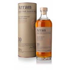 Arran 10 års 46 % alk.