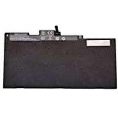 YASI MFG Batteri för bärbar dator HP CS03XL CSO3XL 800513-001 800231-141 HSTNN-DB6U HSTNN-IB6Y för HP EliteBook 745 G3 755 G3 840 G3 850 G3, HP ZBook 15u G3 G4