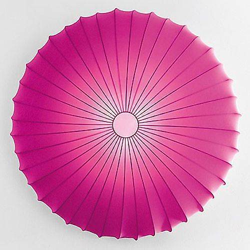 Muse 60 væg/loft - Fuchsia