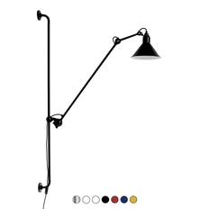Lampe Gras NO 214 Væglampe - Vælg farve
