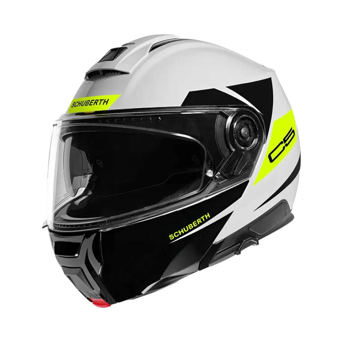 Schuberth Öppningsbar Mc-Hjälm C5 Eclipse Flu - 57